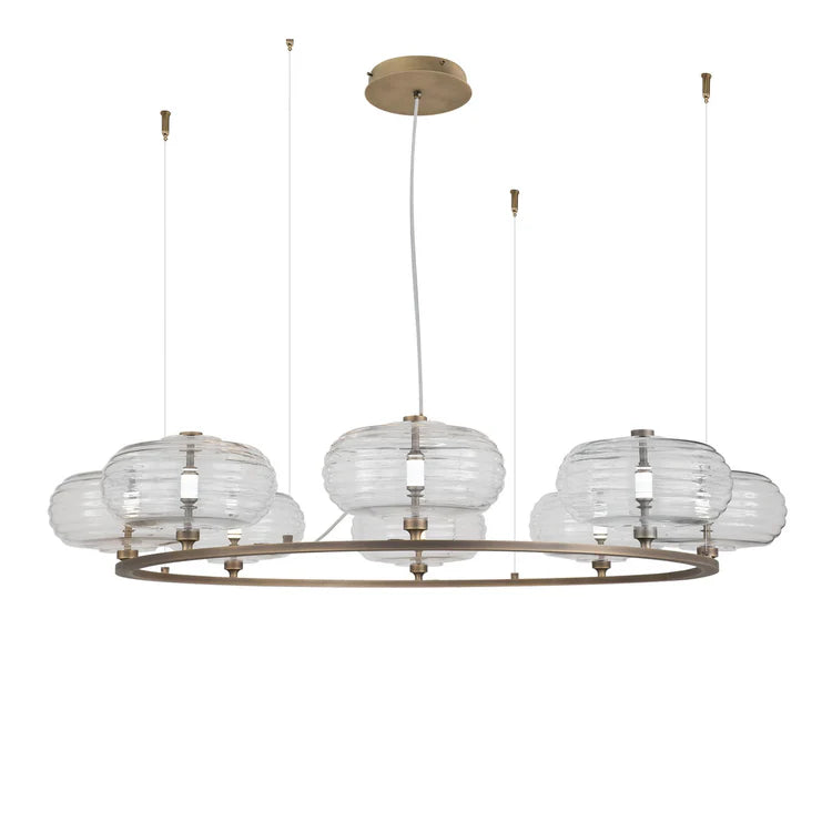 Trinity 07 Suspension Lamp | Luxury Lighting | Patrizia Garganti