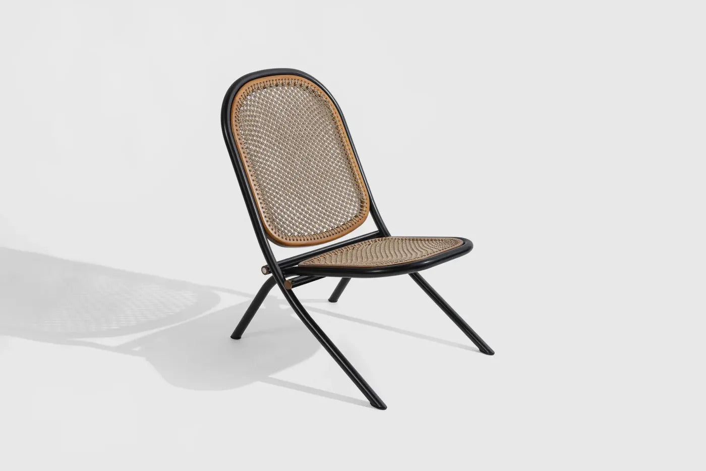 C 1879 Outdoor Folding Dining Chair | Wiener GTV Design