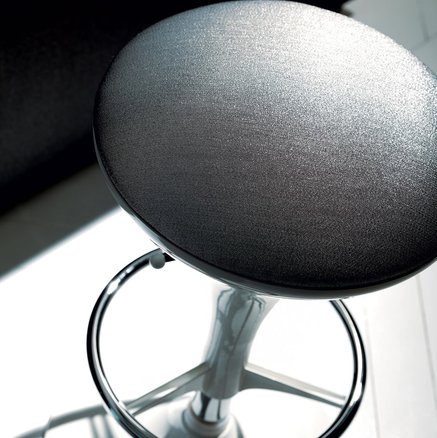 Rodeo Adjustable Stool | Luxury Furniture | Esedra Collection