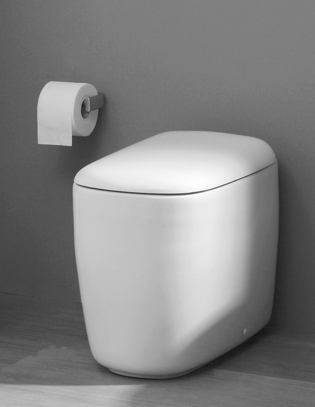 Monò Toilet Floor Mounted | Luxury Bathroom | Ceramica Flaminia