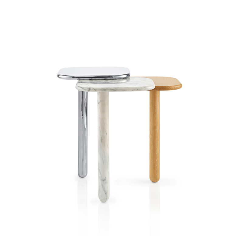 Essencia Side Table Riluc Innovative Art Design Furniture