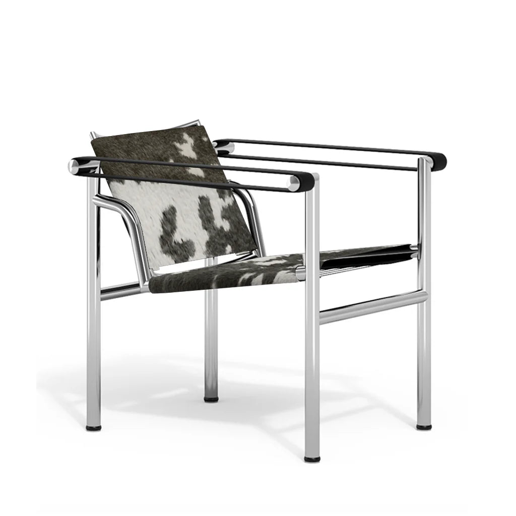 LC1 Sling Chair by Le Corbusier Iconic Furniture | Stile