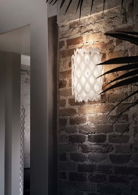 Charlotte Applique Wall Lamp | Slamp Sculptural Design Lighting