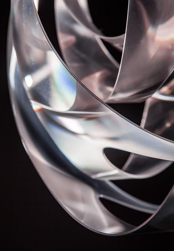 Goccia Suspension Lamp | Slamp Sculptural Design Lighting