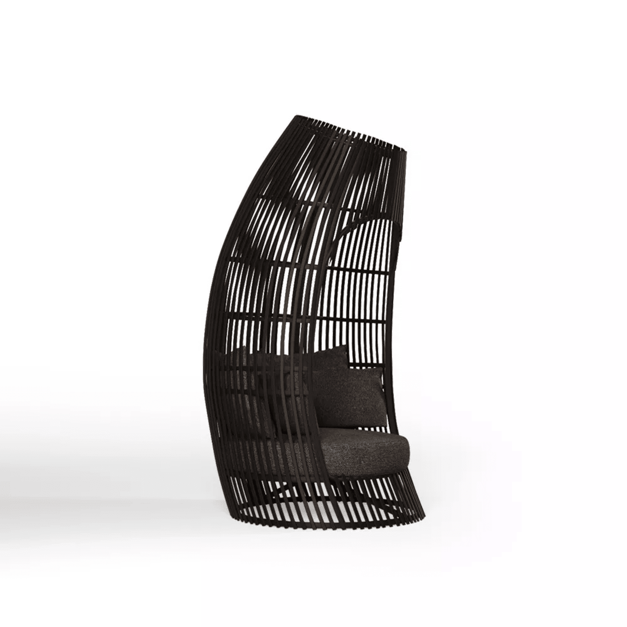Lolah Capsule 1 Seater | Designed by Kenneth Cobonpue Lab | Kenneth Cobonpue