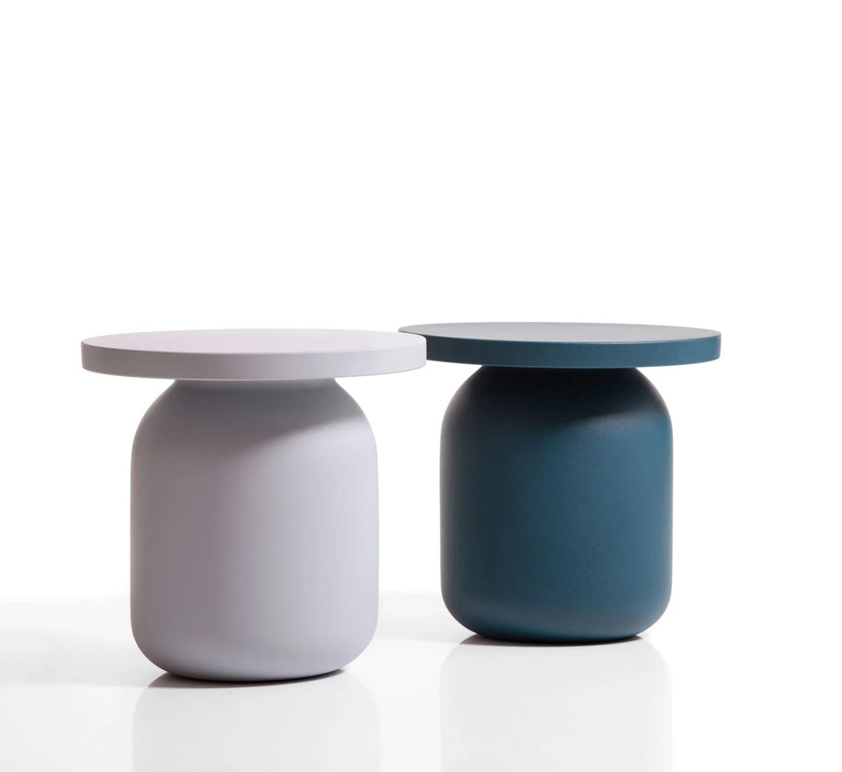 Juju Coffee Table — Minimalist Italian Indoor/Outdoor Table by Serralunga