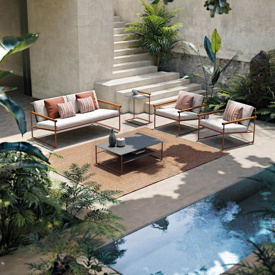 Pipe Side Table | Atmosphera Soul of Outdoor