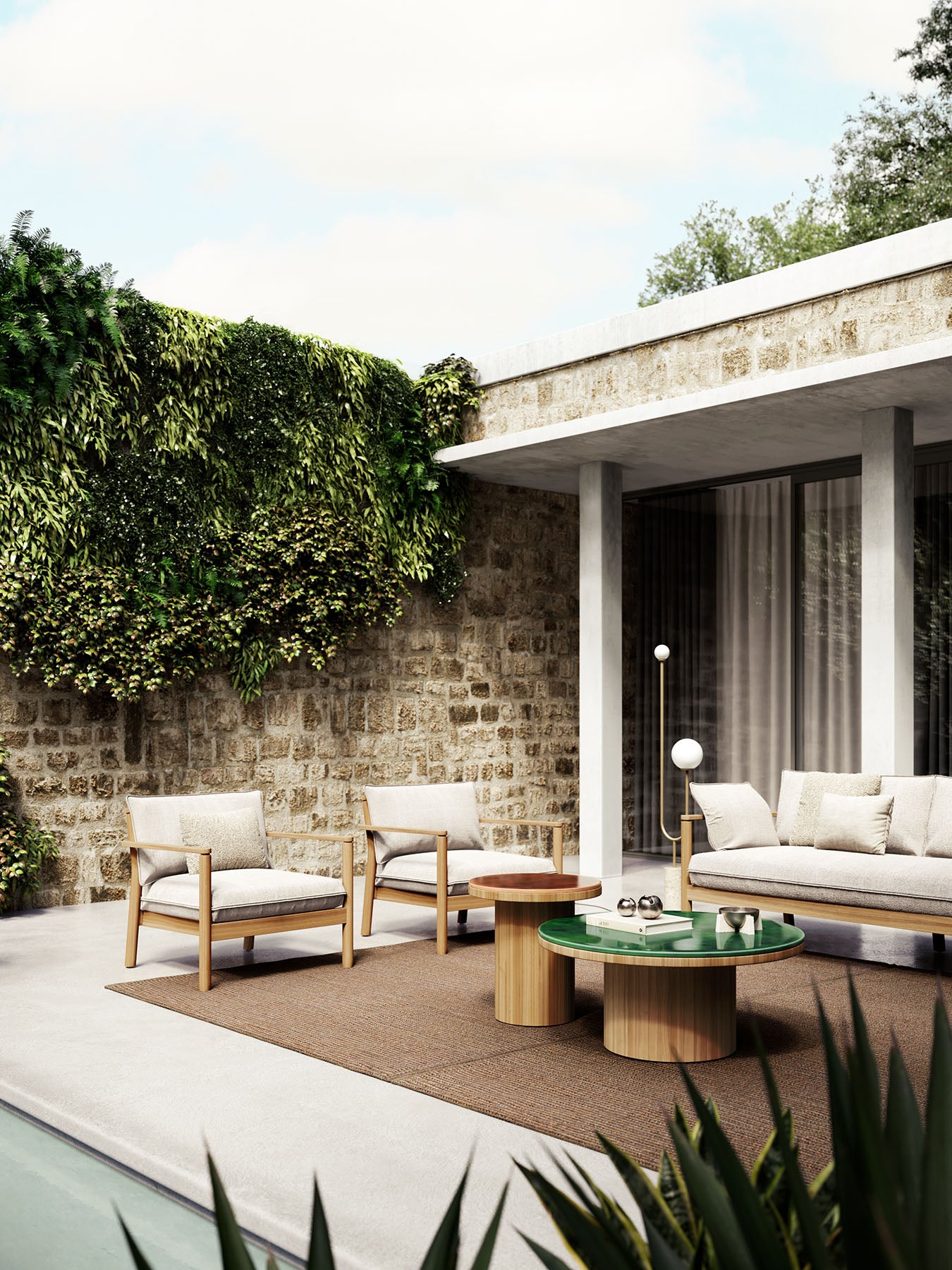 Apache Armchair | Atmosphera Soul of Outdoor