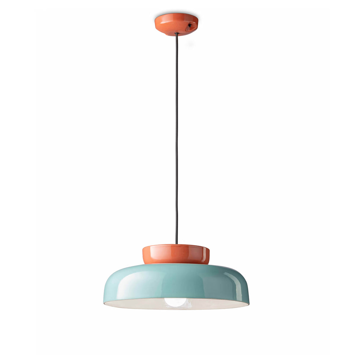 Ferroluce Italian Ceramic Lighting Solutions - SoloLuxury