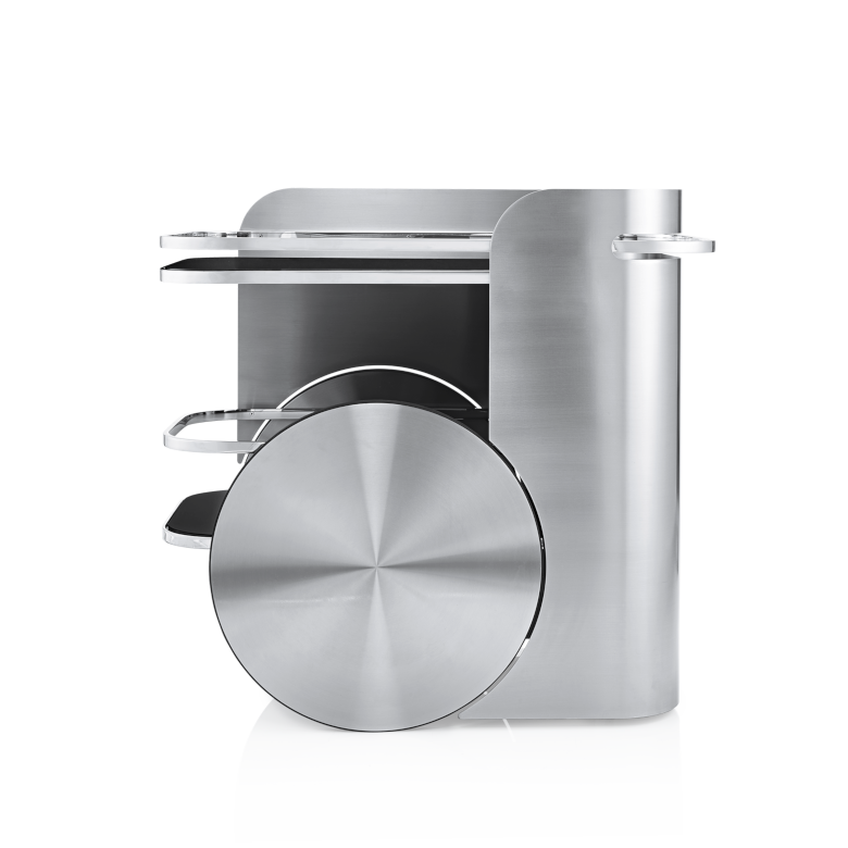 Elixir Bar Cart Riluc Innovative Art Design Furniture