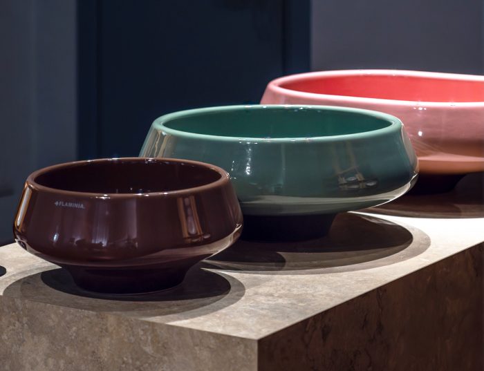 Ceramica Flaminia Bathroom Solutions & Sanitary - SoloLuxury