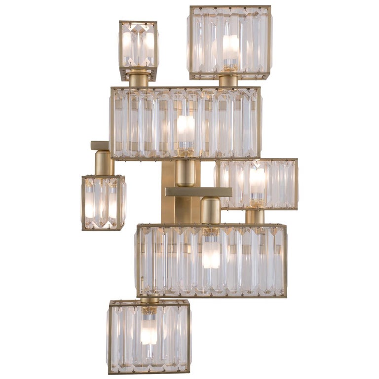 Tur EX07_0 Wall Lamp Luxury Lighting Patrizia Garganti
