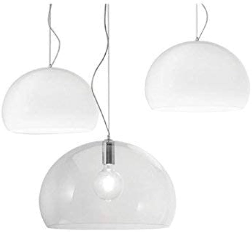 BIG FL/Y Suspension Lamp | Luxury Lighting | Kartell