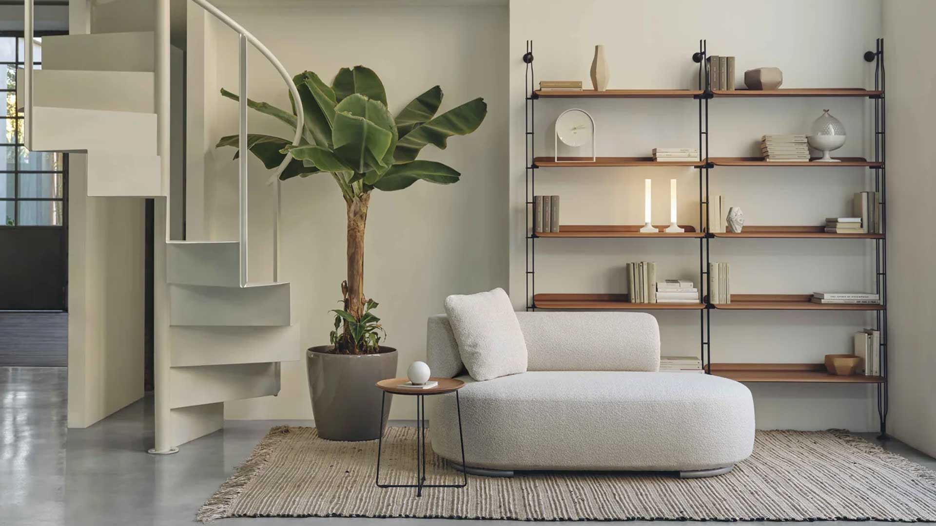 K-Waiting Dormeuse Designed by Rodolfo Dordoni | Kartell