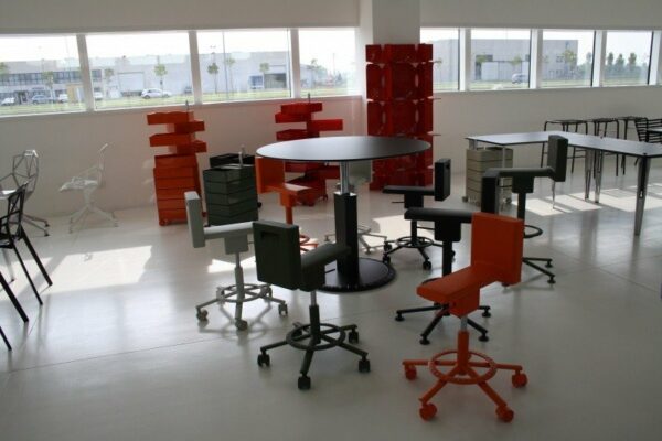 360° Office Chair | Luxury Furniture | Designed by Kostantin Grcic  | Magis