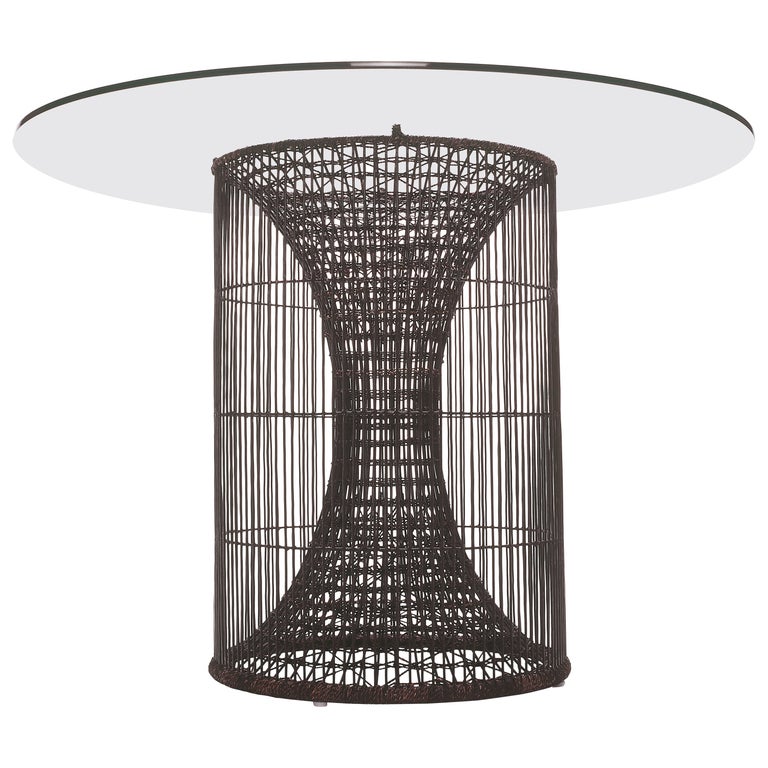 Amaya Round Dining Table | Amaya Collection | Kenneth Cobonpue