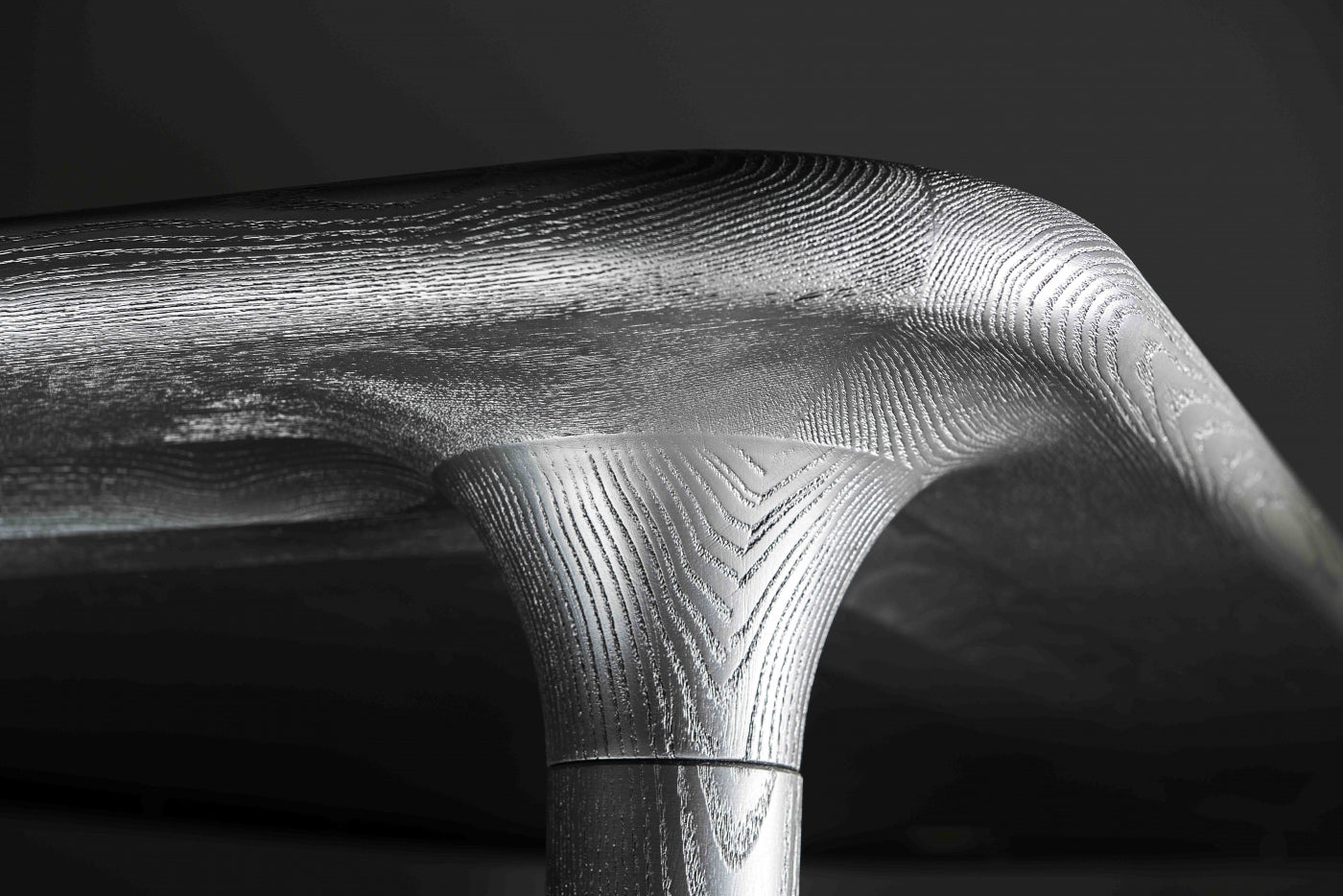 Caius Dining Table | Luxury Living | Black Tie