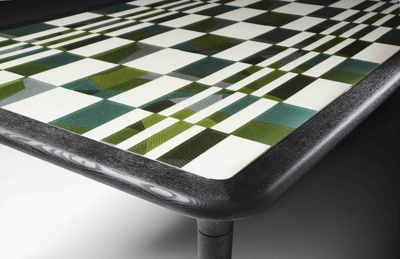 Caius Dining Table | Luxury Living | Black Tie