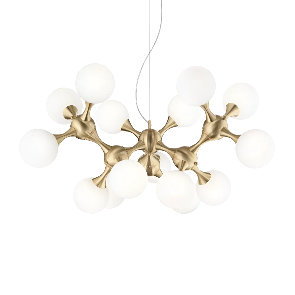 Nodi SP15 Pendant Lamp by Ideal Lux – Modern Decorative Light