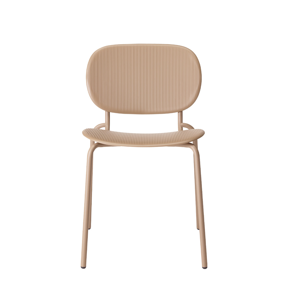 Si-Si  Stackable Dining Chair | Luxury Furniture | Set of Two | Scab Design