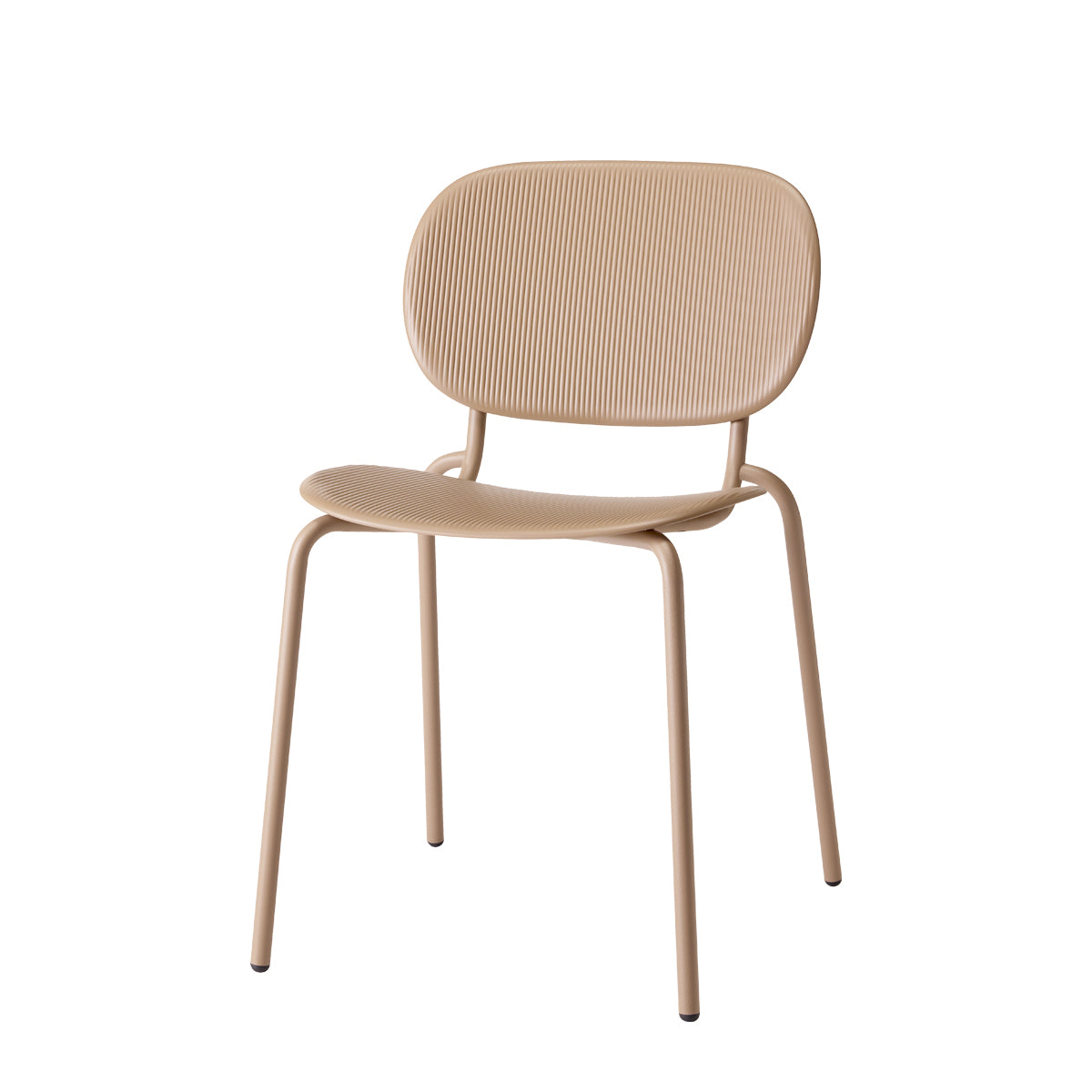 Si-Si  Stackable Dining Chair | Luxury Furniture | Set of Two | Scab Design