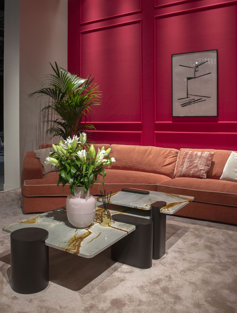 Amoris Coffee Table | Luxury Living | Black Tie