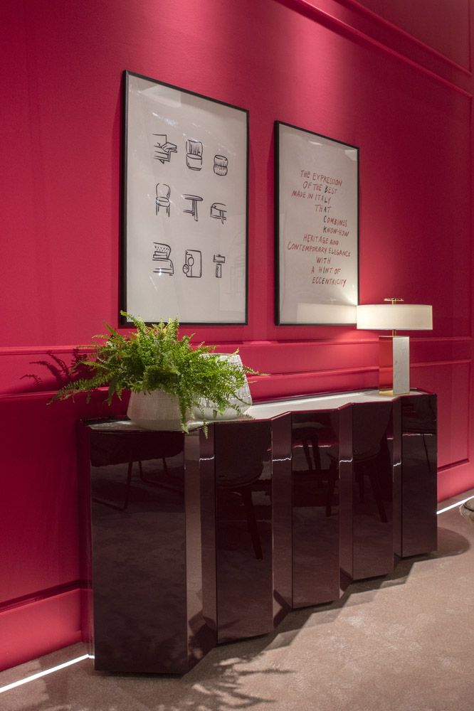 Gemma Sideboard | Luxury Living | Black Tie