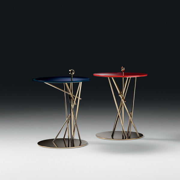 Tao Side Table | Luxury Living | Black Tie