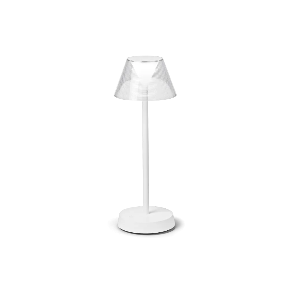Lolita TL Coffee Table Lamp Ideal Lux — Rechargeable Modern Lamp