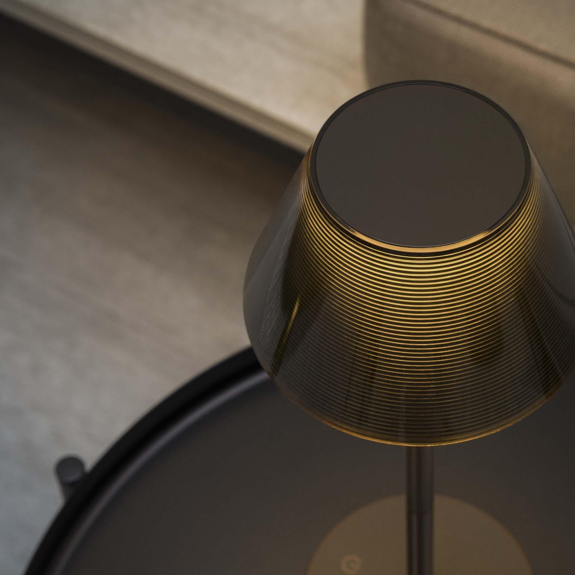 Lolita TL Coffee Table Lamp Ideal Lux — Rechargeable Modern Lamp