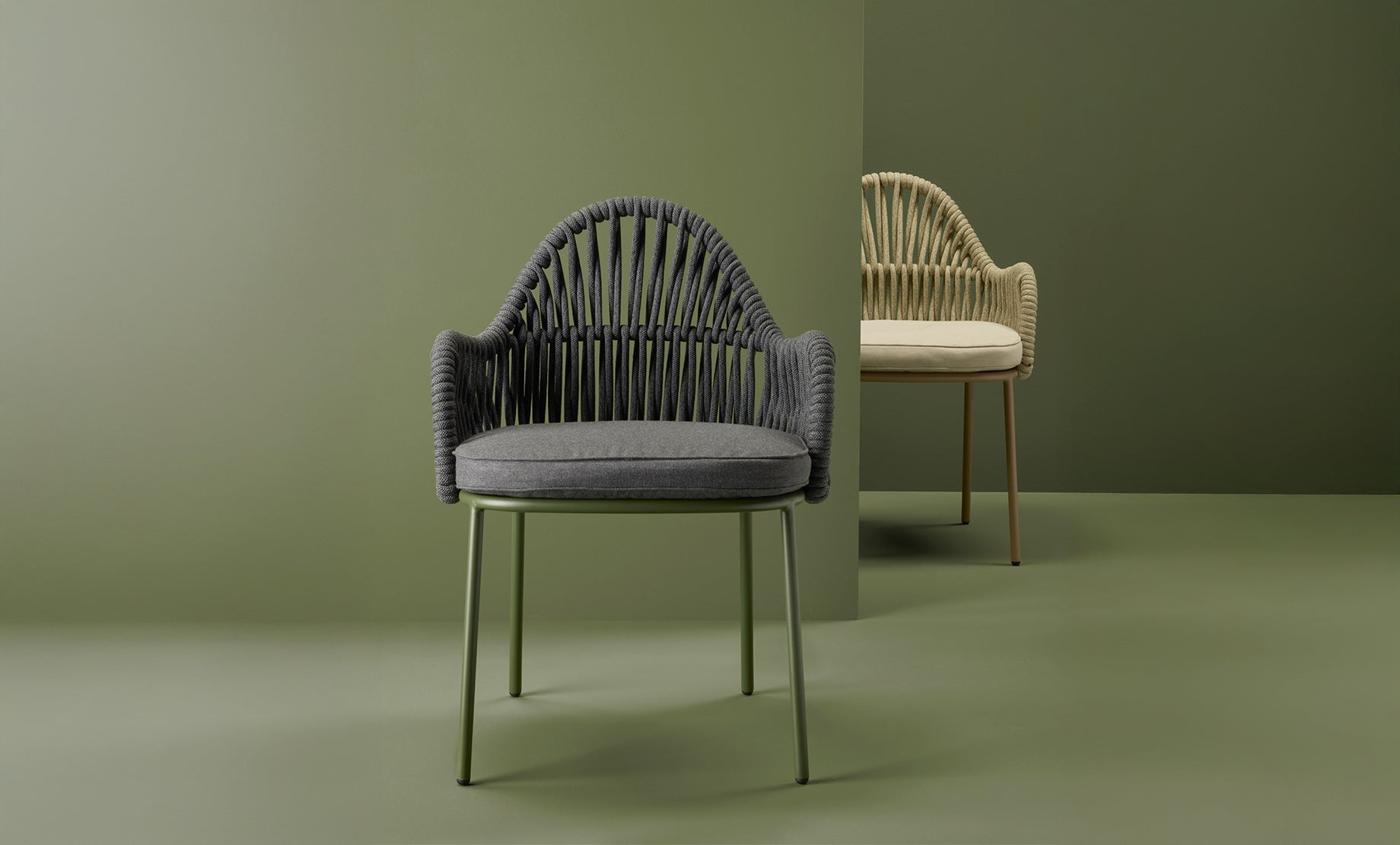 Malvasia Riviera Armchair | Luxury Furniture | Scab Design