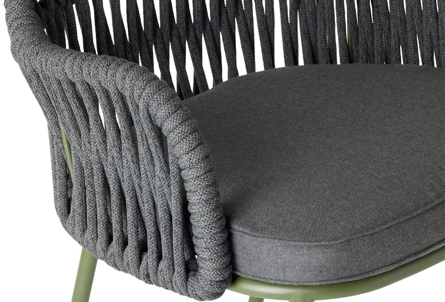 Malvasia Riviera Armchair | Luxury Furniture | Scab Design