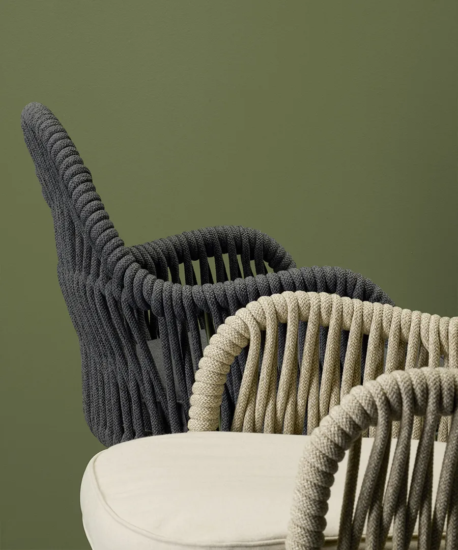 Malvasia Riviera Armchair | Luxury Furniture | Scab Design