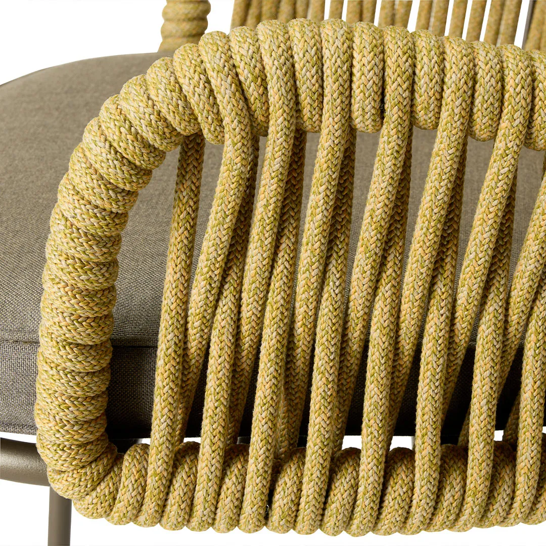 Malvasia Riviera Armchair | Luxury Furniture | Scab Design