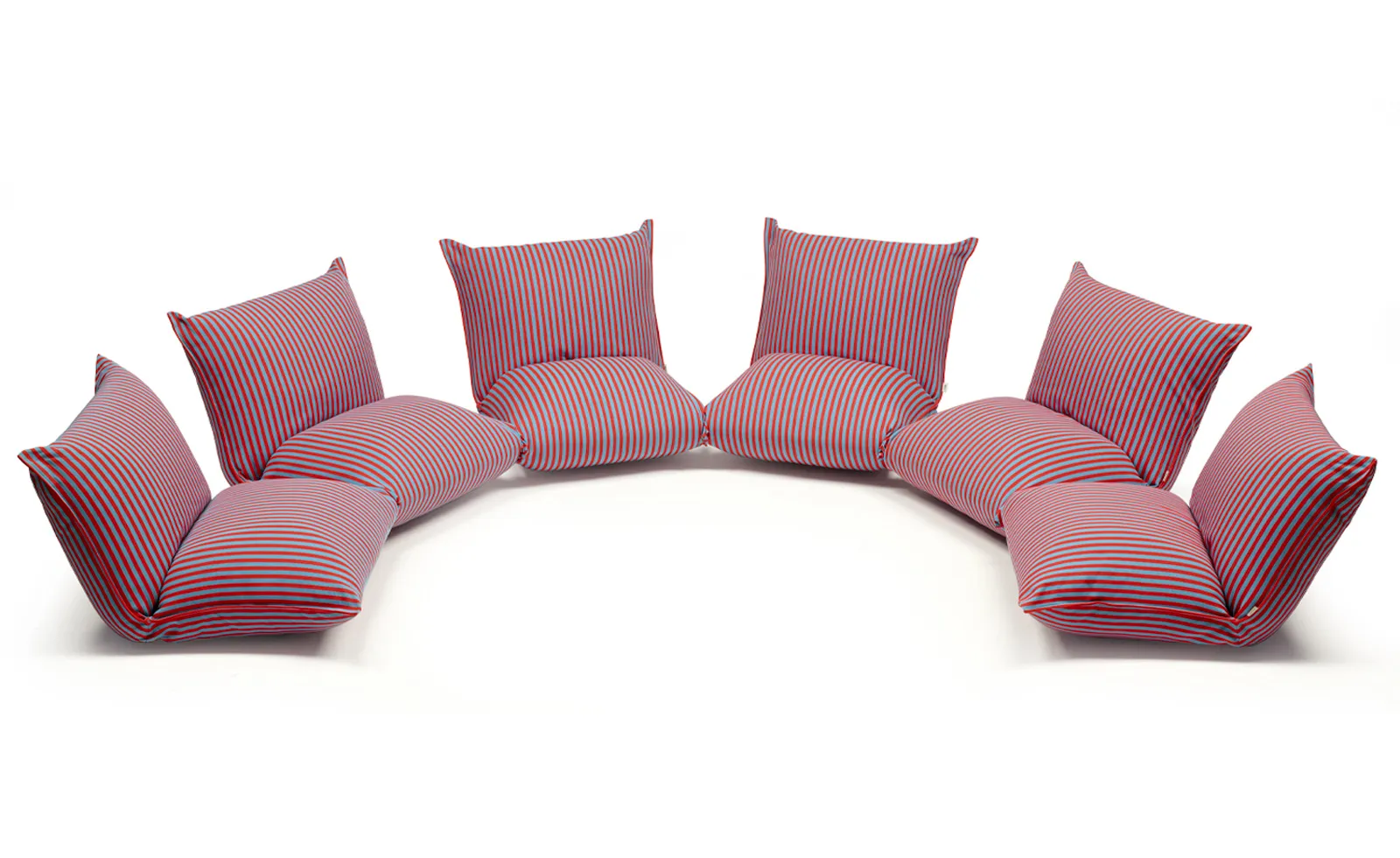 Brezza Relax Modular Sofa | Luxury Furniture | Scab Design