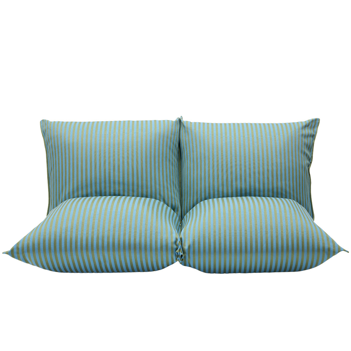 Striped Cushions