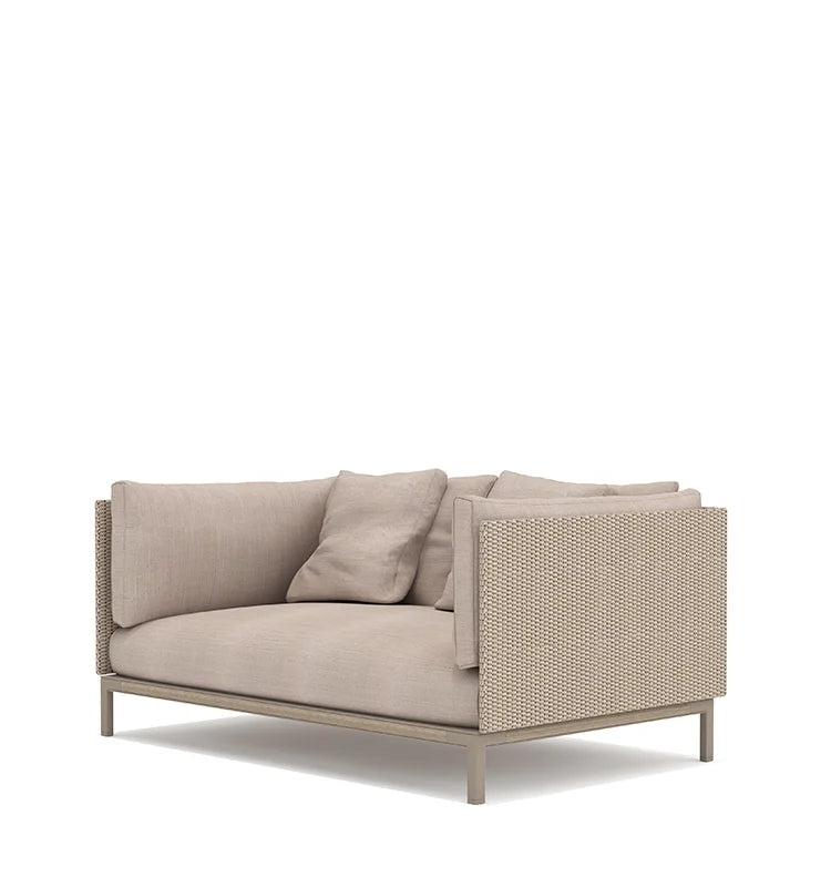 Baia Rope Outdoor Sofa | Outdoor Luxury | Ethimo