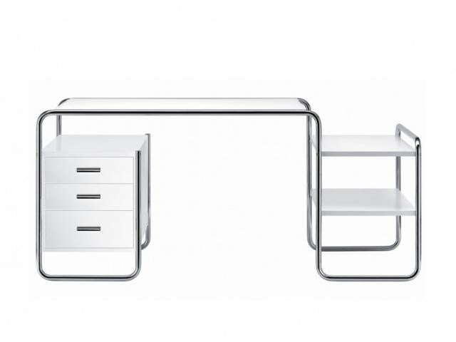 S 285 Desk by Marcel Breuer Iconic Furniture | Stile