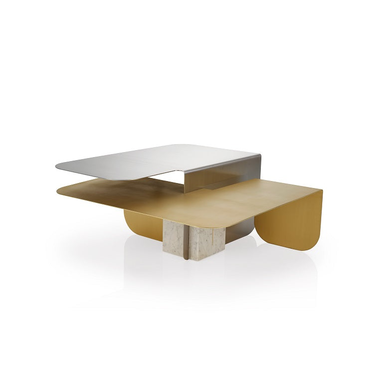 Basic Low Coffee Table Riluc Innovative Art Design Furniture