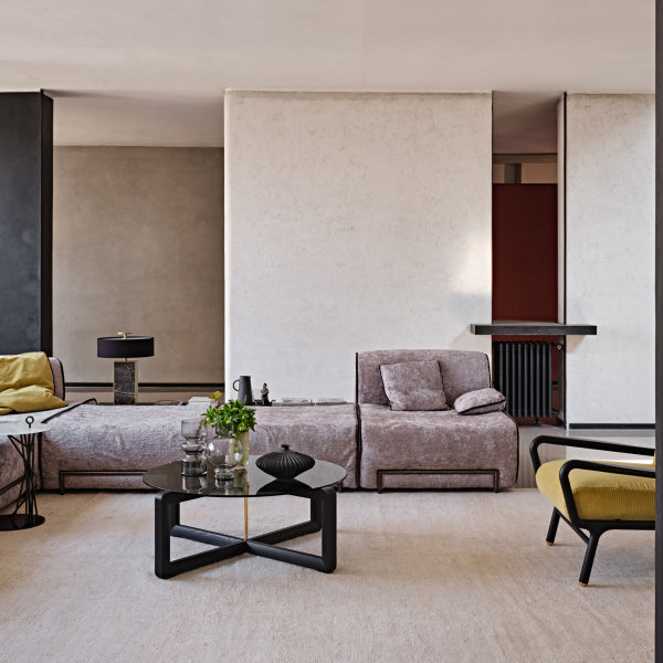 Manolo Coffee Table | Designed by Frighetto | Black Tie