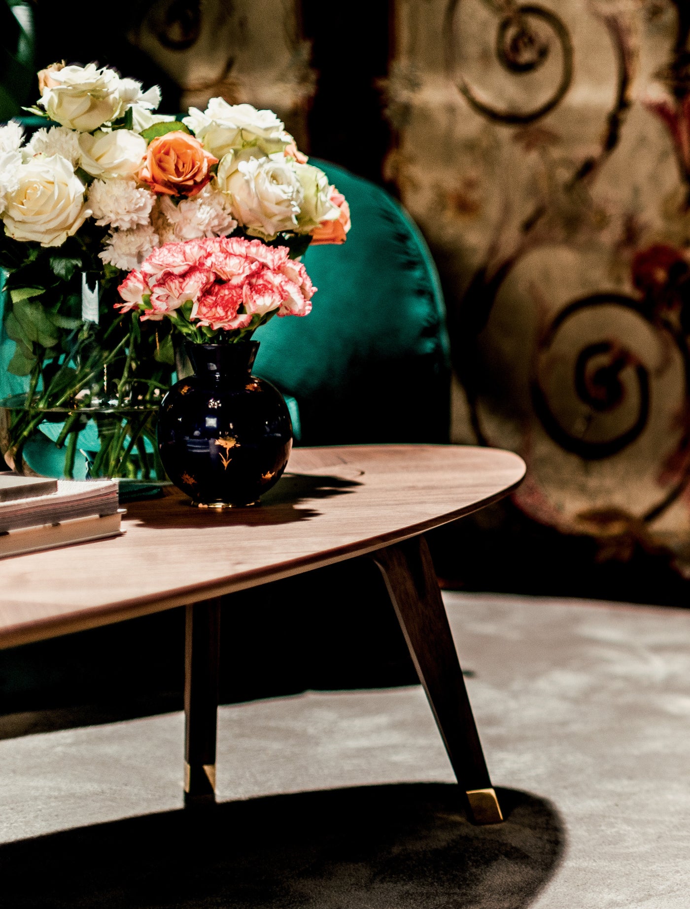 Milton Coffee Table | Designed by Beatriz Sempere | Black Tie