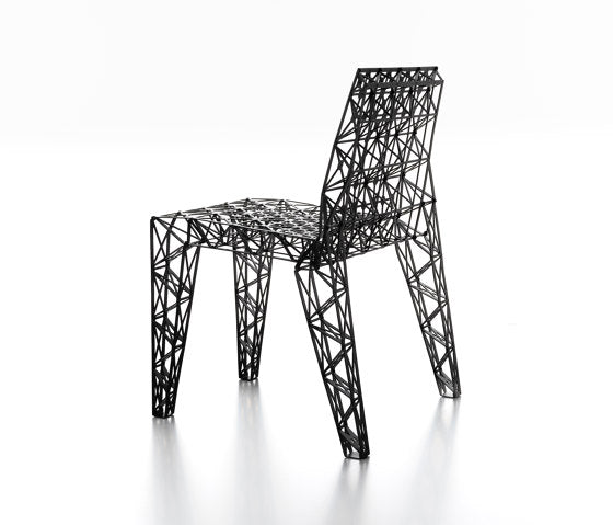 Lanuda Stackable Dining Chair  | Design Seating | Alias