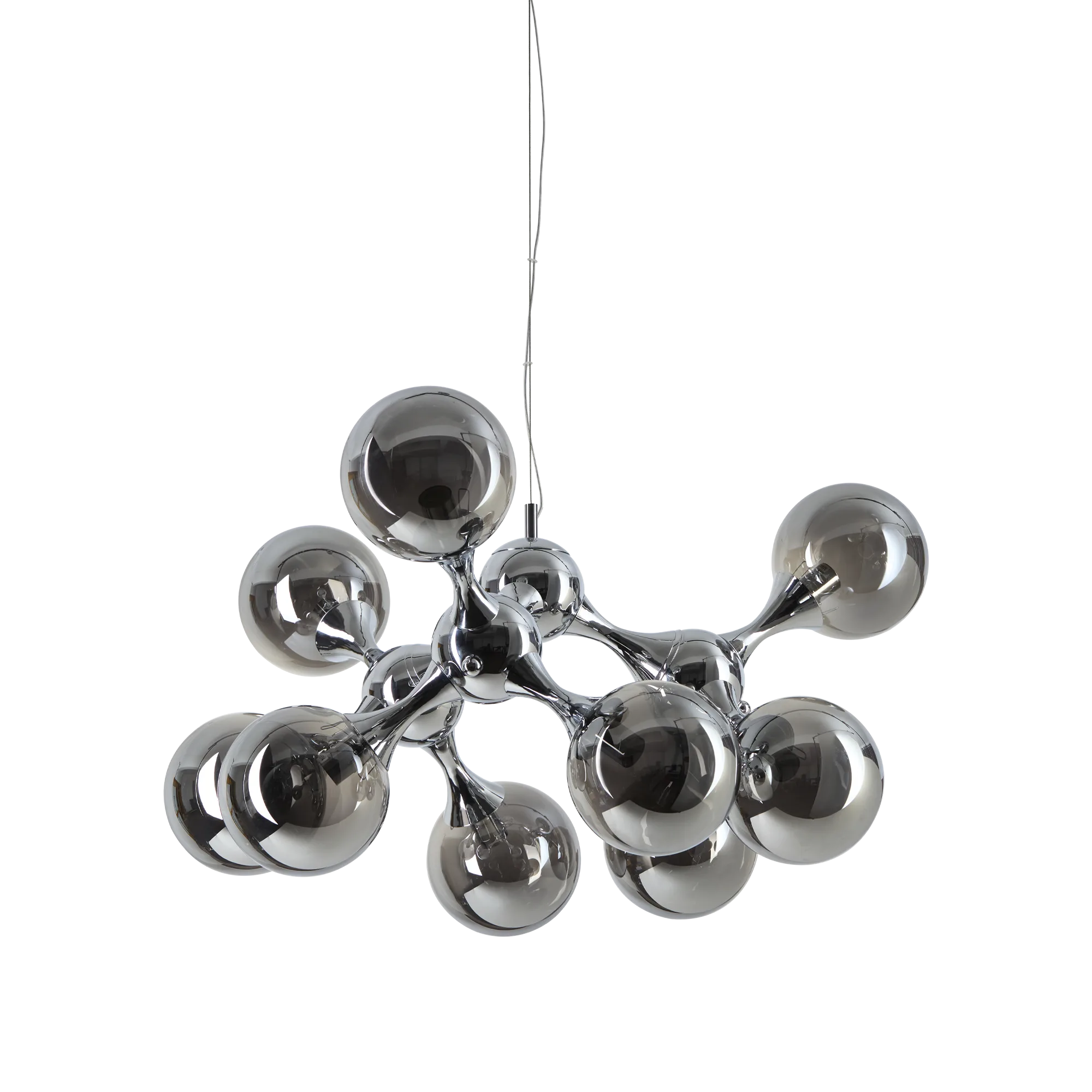 Ideal Lux Nodi SP9 Pendant – Contemporary Multi‑Light Suspension