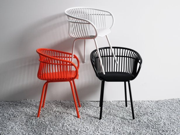 Stem P/4L Dining Chair | Luxury Furniture | Crassevig