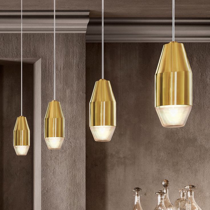 Yuma Suspension Lamp | Luxury Lighting | KDLN