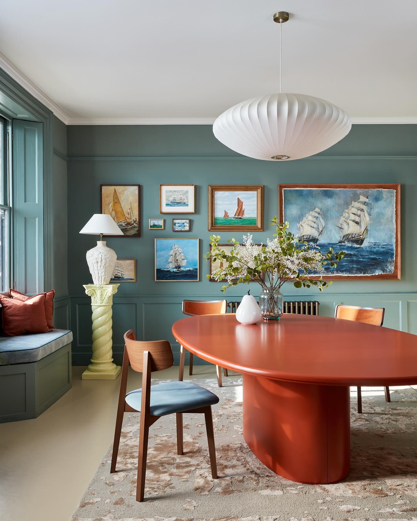 Oku Dining Table | Luxury Furniture | MyHome Collection