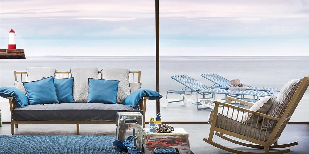 InOut 45 46 IN Coffee Table Low Stool | Luxury Furniture Gervasoni