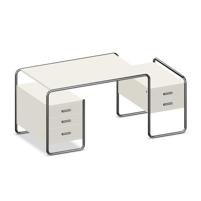 S 285 Desk by Marcel Breuer Iconic Furniture | Stile
