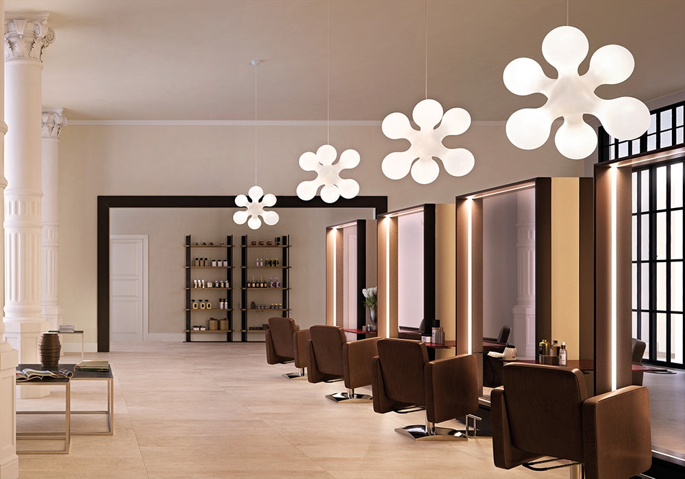 Atomium Suspension Lamp | Luxury Lighting | KDLN