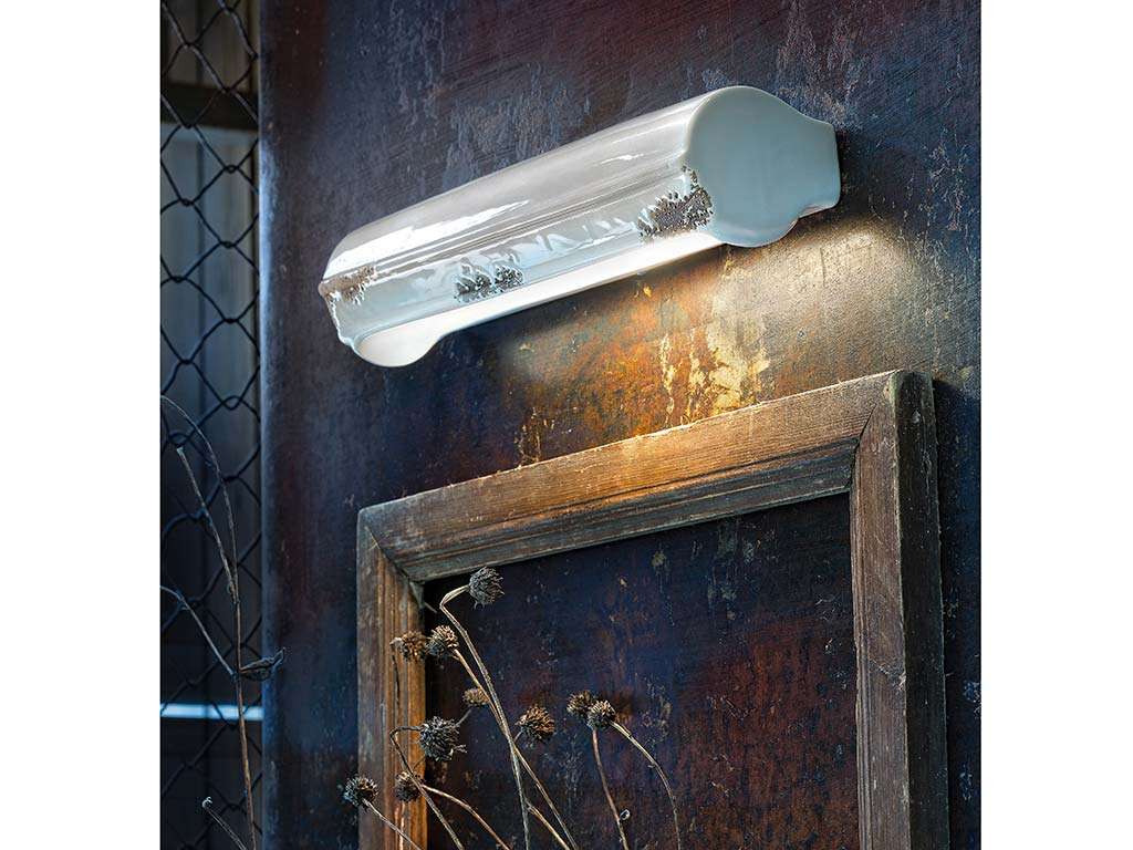 Vintage C147 Wall Lamp | Ferroluce Ceramic Lighting